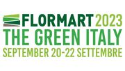 Flormart - The Green Italy, findet vom 20. bis 22. September 2023 in Padua statt.