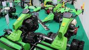 Der Maschinenbau in Italien geht unvermindert weiter. Bild: GABOT.