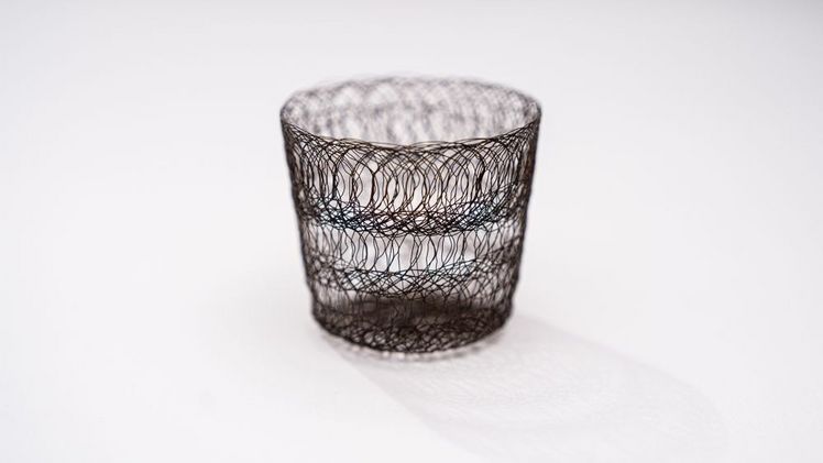 Der Growcoon in erdbraun. Bild: Maan Biobased Products.