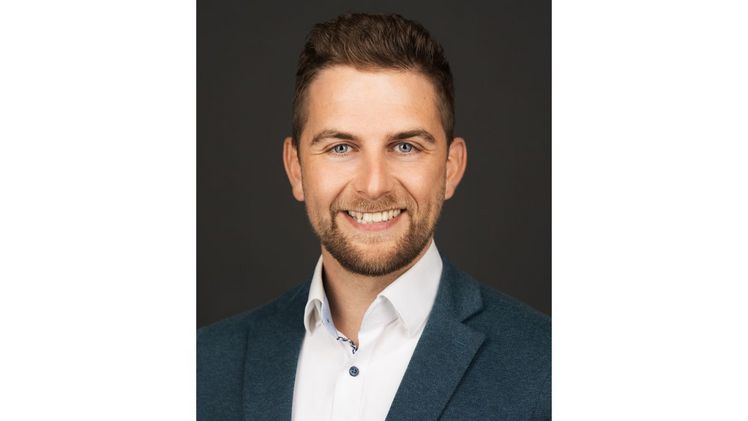 Timo Zipf wird neuer Projektleiter. Bild: AGRITECHNICA.