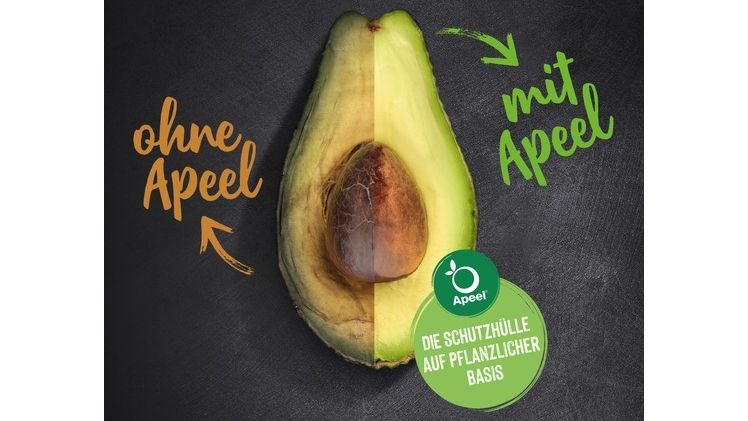 EDEKA und Apeel verringern Lebensmittelverschwendung. Bild: EDEKA.