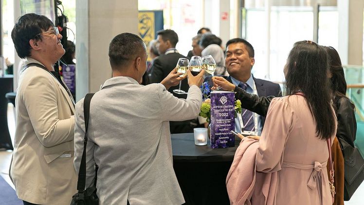 Tickets für die AIPH IGOTY Awards kosten 50 Euro (inkl. MwSt.) pro Person. Bild: AIPH. Tickets für die AIPH IGOTY Awards kosten 50 Euro (inkl. MwSt.) pro Person. Bild: AIPH.