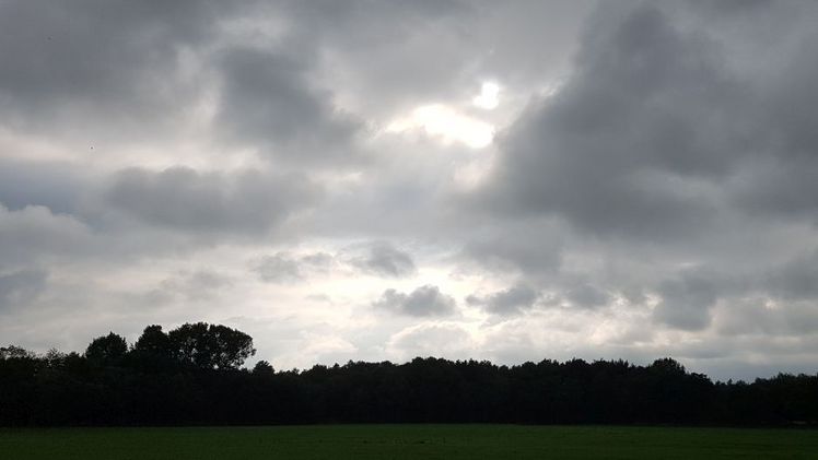 Viel Regen im August. Bild: GABOT.
