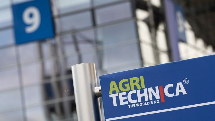 Die DLG bietet zahlreiche Anreisemöglichkeiten zur Agritechnica 2025. Bild: DLG, © Swen Pförtner.