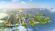 Vom 14. April 2022 bis 9. Oktober 2022 wird Almere für sechs Monate der Schauplatz der internationalen Gartenbauausstellung Floriade Expo 2022 sein. Bild: Floriade.