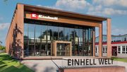 Einhell bestätigt Wachstumskurs: Solides drittes Quartal trotz schwierigem Marktumfeld. Bild: Einhell.