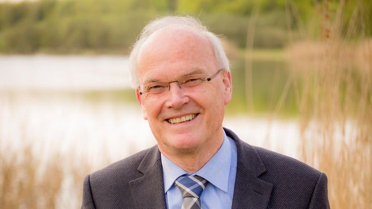 Jan de Vries ist neuer Vorsitzender der Stichting Vakbeurs Boomkwekerij. Bild: Stichting Vakbeurs Boomkwekerij.