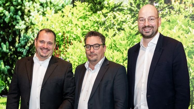 Mit einem erweiterten Führungsteam hat sich Westland neu aufgestellt. Bild: Westland.