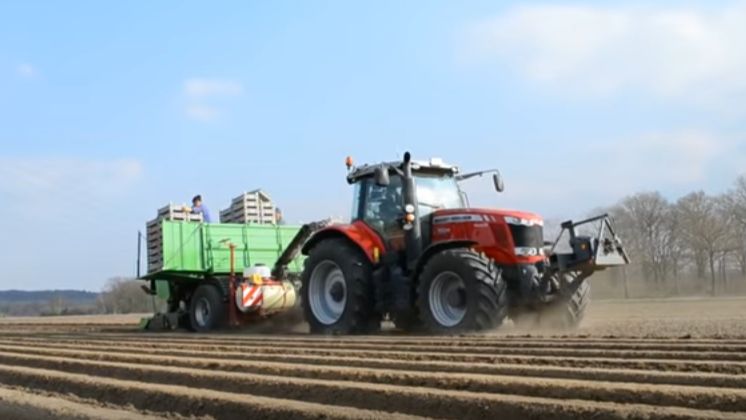 Landwirtschaftliche Grundstücke. Sreenshot: GABOT.