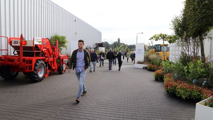 Auffallend ist auch das stärkere Interesse der Teilnehmer an der Technik. Bild: GGP.