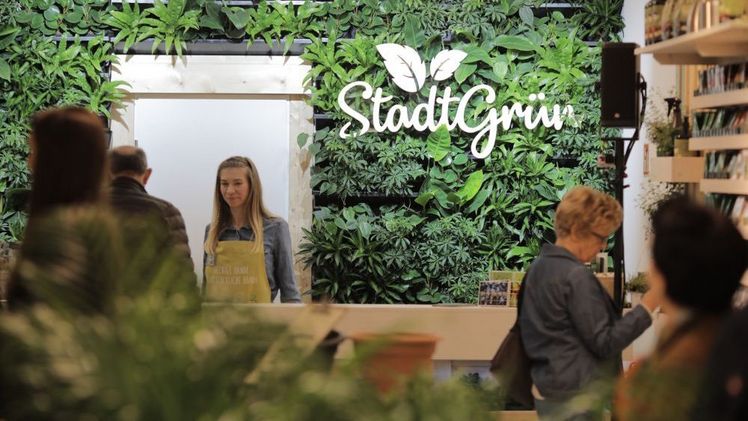 Der toom PopUp-Store in Köln. Bild: toom.