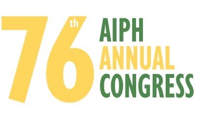 Der 76. AIPH-Jahreskongress findet im September in Warschau, Polen, statt.