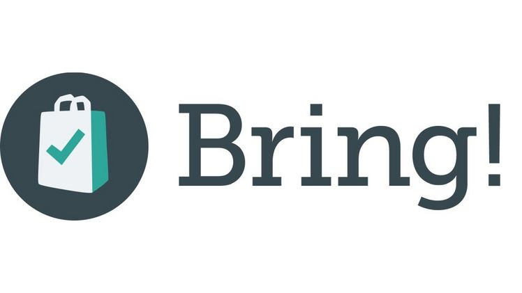 Die Bring!-App begleitet ihre Nutzer:innen durch alle Aspekte des Einkaufens.