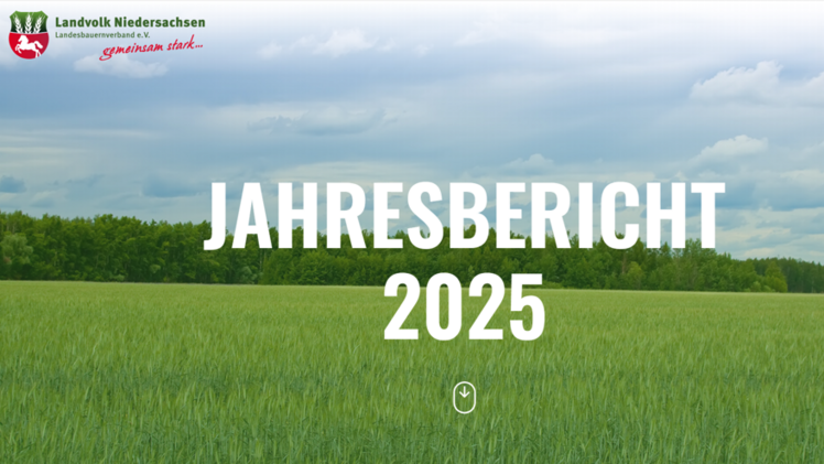 Im LPD-Jahresbericht werden die unterschiedlichsten Themen- und Arbeitsschwerpunkte des Verbandes als Brückenbauer zwischen Landwirtschaft, Politik und Gesellschaft dargestellt. Bild: Landvolk Niedersachsen