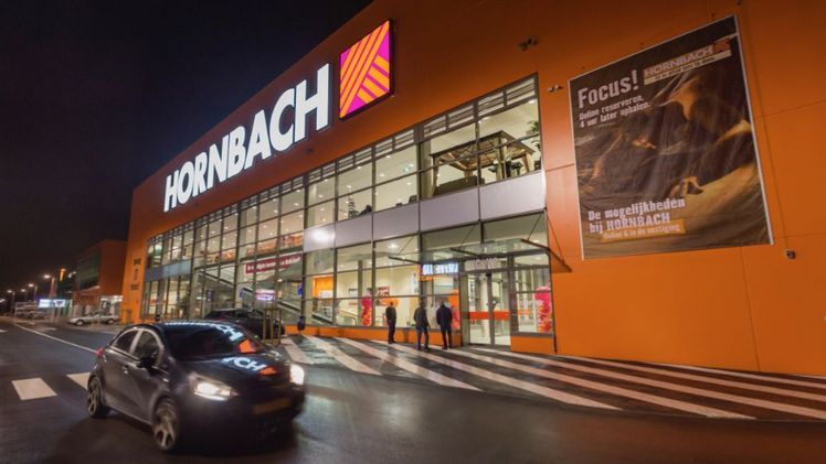 Die HORNBACH Gruppe entwickelt sich im Geschäftsjahr 2023/24 solide und ist aufgrund einer starken Frühjahrssaison zuversichtlich für das Geschäftsjahr 2024/25. Bild: HORNBACH.