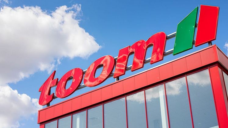 toom feiert Absolvent:innen. Bild: toom.