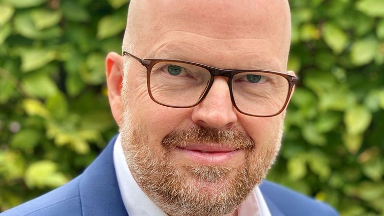 Christoph Büscher wechselt ins Führungsteam der Hauert HBG Dünger AG. Bild: Hauert.