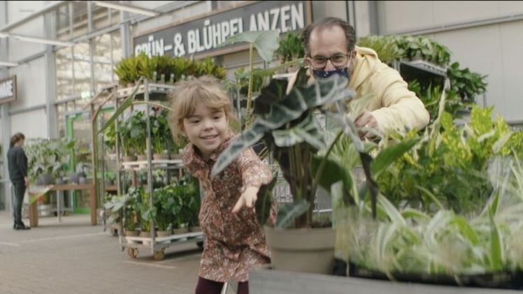 Das Video „Gemeinsam stark durch das Jahr 2020“ der generischen Kampagne ist online auf YouTube, Facebook, Instagram und der Webseite zum Download und Versand bspw. per WhatsApp verfügbar. Bild: Landgard.