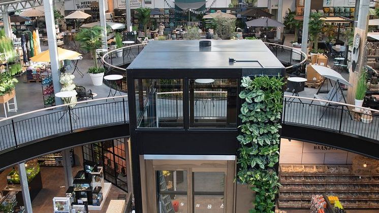 Neue Intratuin-Niederlassung in Deventer. Bild: Intratuin.