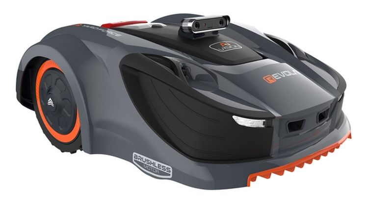 Der Yard Force® REVOLA. Bild: Yard Force®.