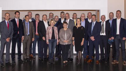 Der Kartoffelausschuss kam am 16. September 2021 in Berlin zu seiner 100. Sitzung zusammen. Bild: DRV.