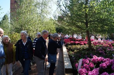 Impressionen von der RHODO 2023. Bild: GABOT.