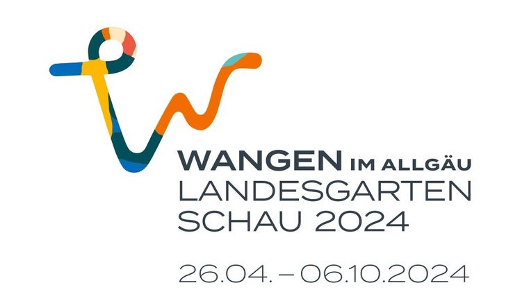 Die Landesgartenschau Wangen im Allgäu 2024 wird am kommenden Freitag eröffnet. Bild: Landesgartenschau Wangen.