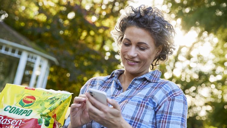 Chatbot "Frag Uns!" im Einsatz. Bild: COMPO.