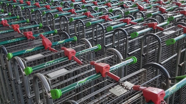 Der HDE möchte mit einer Verlängerung der Mehrwertsteuerabsenkung die Binnenkonjunktur ankurbeln. Bild: GABOT.