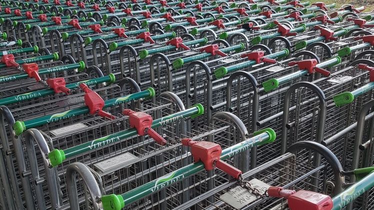 Ladendiebstahl ist derzeit eine der größten Herausforderungen für den deutschen Einzelhandel. Bild: GABOT.