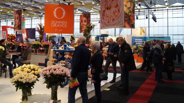 Die IFTF im Jahr 2017. Bild: GABOT.