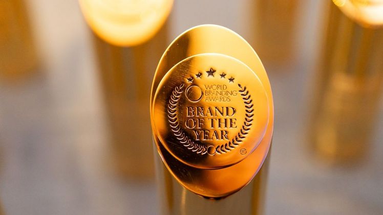 Internationale Auszeichnung: EDEKA als „Brand of the Year" ausgezeichnet. Bild: © TWOBYTWO/WBF.