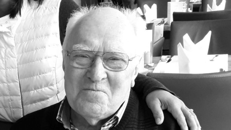 Konrad Wagner im Jahr 2018. Bild: Rudolf M. Sterkel.