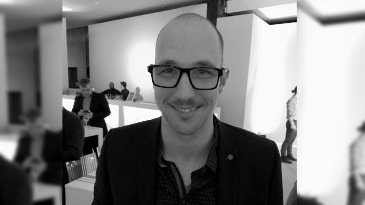 Johannes Höfler aus Nürnberg-Kleinreuth, Vorsitzender Gemüseerzeugerverband Knoblauchsland e.V. Bild: BDC/ Winkhoff.