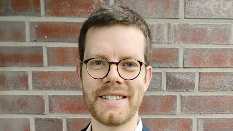 Dr. Felix Mahnkopp-Dirks ist der neue Leiter des Versuchswesen Produktionsgartenbau an der Lehr- und Versuchsanstalt für Gartenbau (LVG) Bad Zwischenahn. Foto: privat.