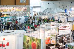 Impressionen von der expoSE & expoDirekt 2018. Bild: VSSE.