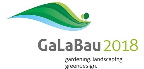 GaLaBau 2018 - gardening. landscaping. greendesign. Bild: GaLaBau.