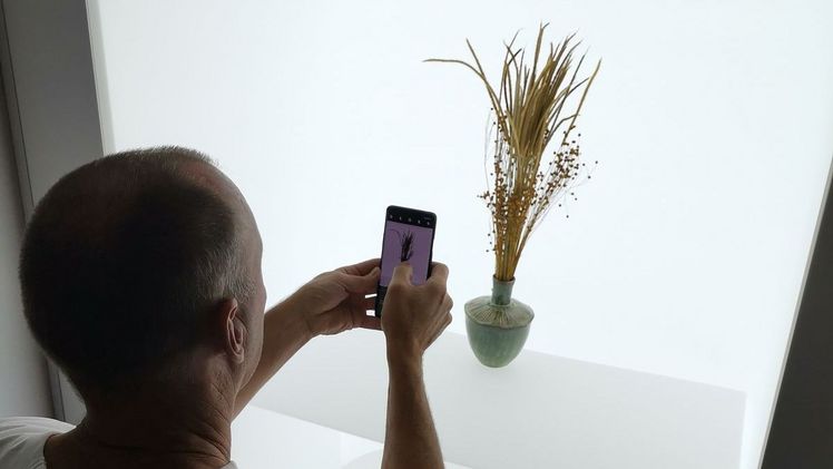 MagicBOX eignet sich perfekt für die Aufnahme von Produktfotos. Bild: MagicBOX.