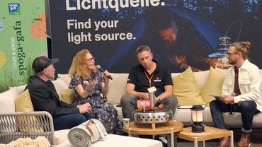 Impressionen von der spoga+gafa 2025. Bild: GABOT.