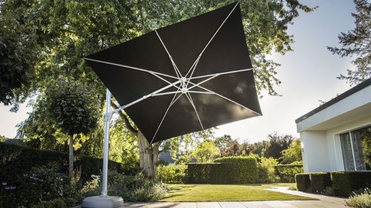 Perfekt geschützt! - Sonnenschutz-Vielfalt. Bild: KETTLER.