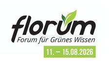 Die Fachmesse FLORUM 2026 findet am 13. August 2026 statt.