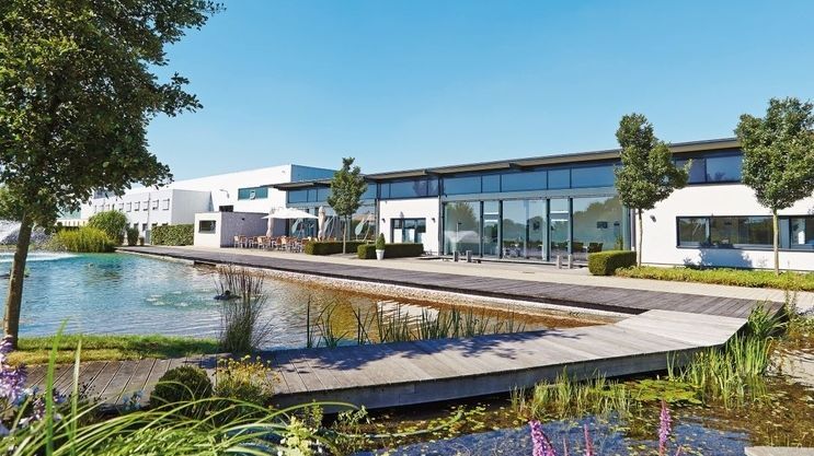 OASE ist mit dem Life & Living Award ausgezeichnet worden. Bild: OASE.