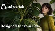 Designed for Your Life. Scheurich mit neuem Markenauftritt auf der spoga+gafa. Bild: Scheurich.