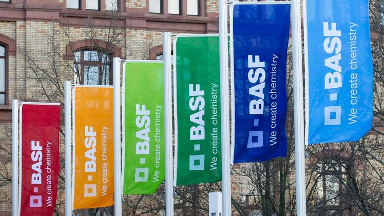 BASF startet in stagnierendem Umfeld besser als erwartet in das Jahr 2023. Bild: BASF.