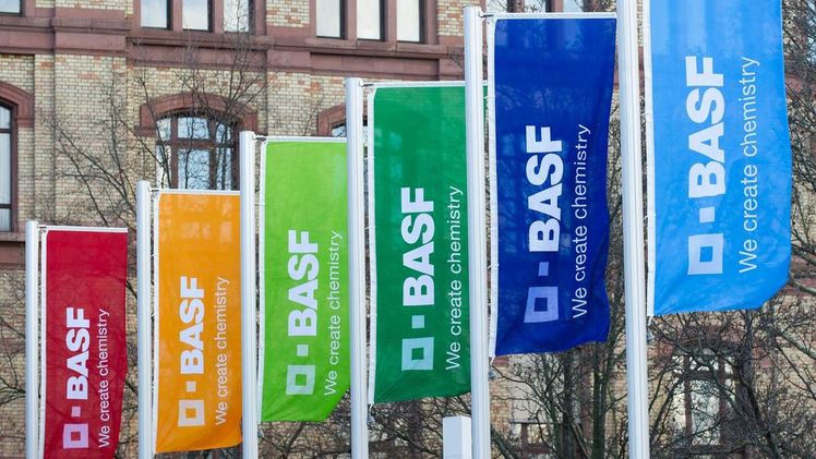 BASF hat vorläufige Zahlen zum Geschäftsverlauf im 2. Quartal 2020 vorgelegt. Bild: BASF.