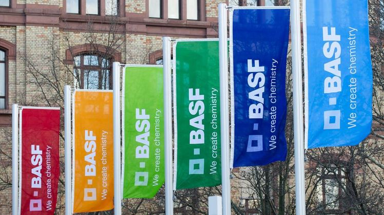 Über BASF / About BASF