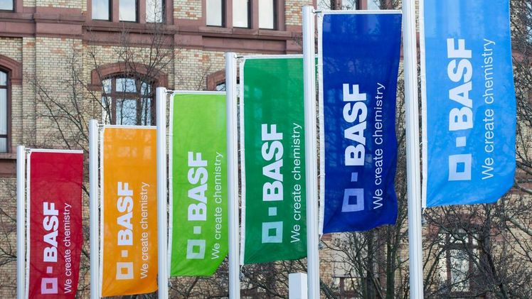 Rund 5.000 Aktionärinnen und Aktionäre werden zur BASF-Hauptversammlung im Congress Center Rosengarten erwartet. Bild: BASF.