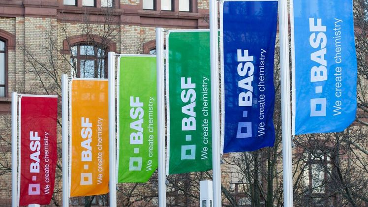 BASF will sich organisatorisch neu Ausrichten. Bild: BASF.