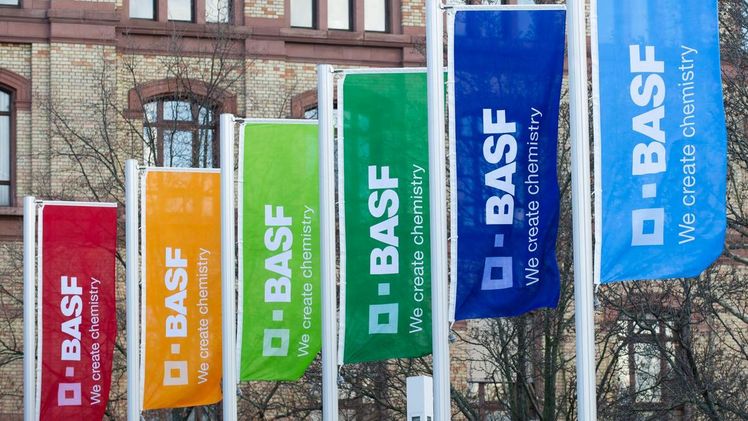 BASF verzeichnet einen deutlichen Ergebnisrückgang bei Agricultural Solutions. Bild: BASF.