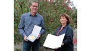 Martin und Kordula Becker. Bild: DBG.